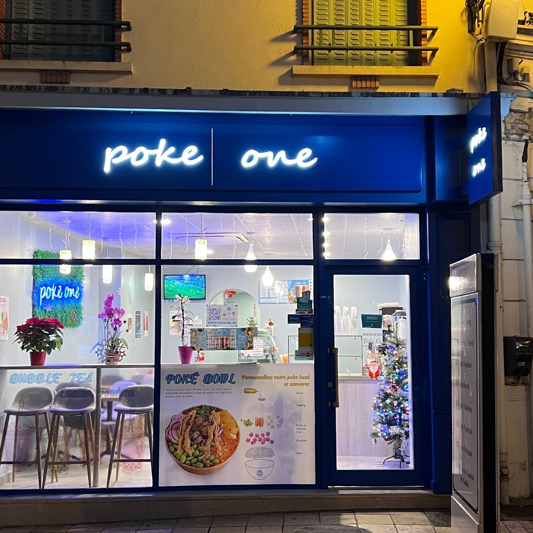 Poke One 2